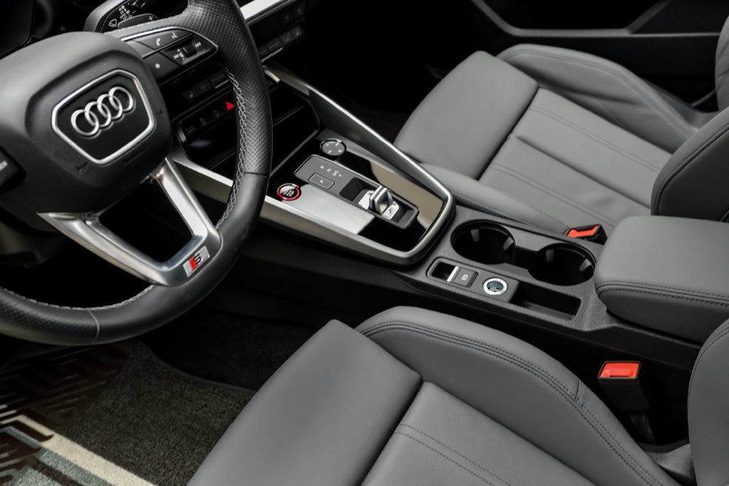 Used 2022 Audi S3 Prestige AWD/4WD image 25