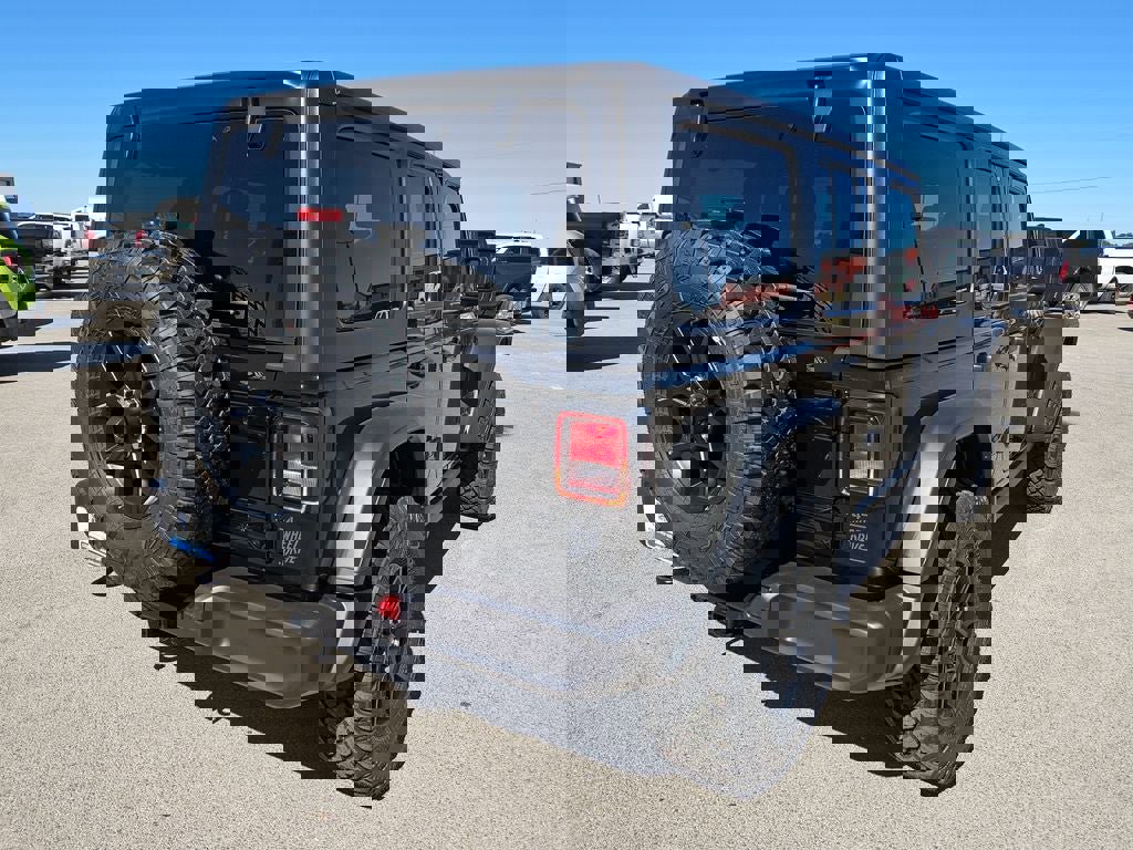 New 2026 Jeep Wrangler Unlimited Sport image 6