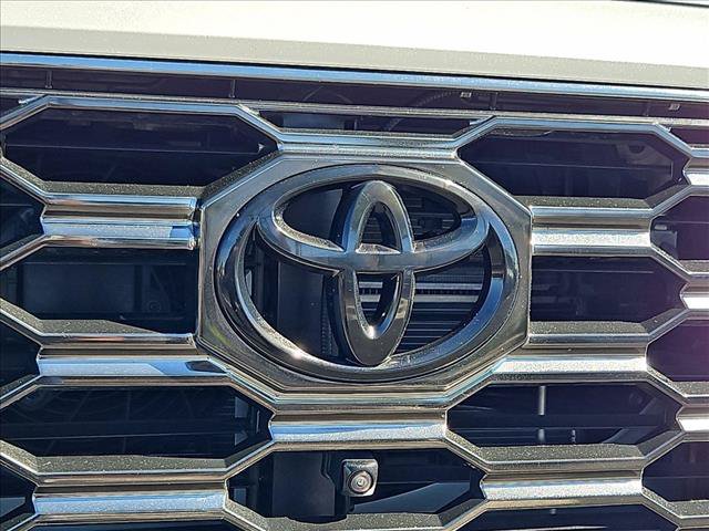 Used 2026 Toyota Sequoia Platinum AWD/4WD image 30