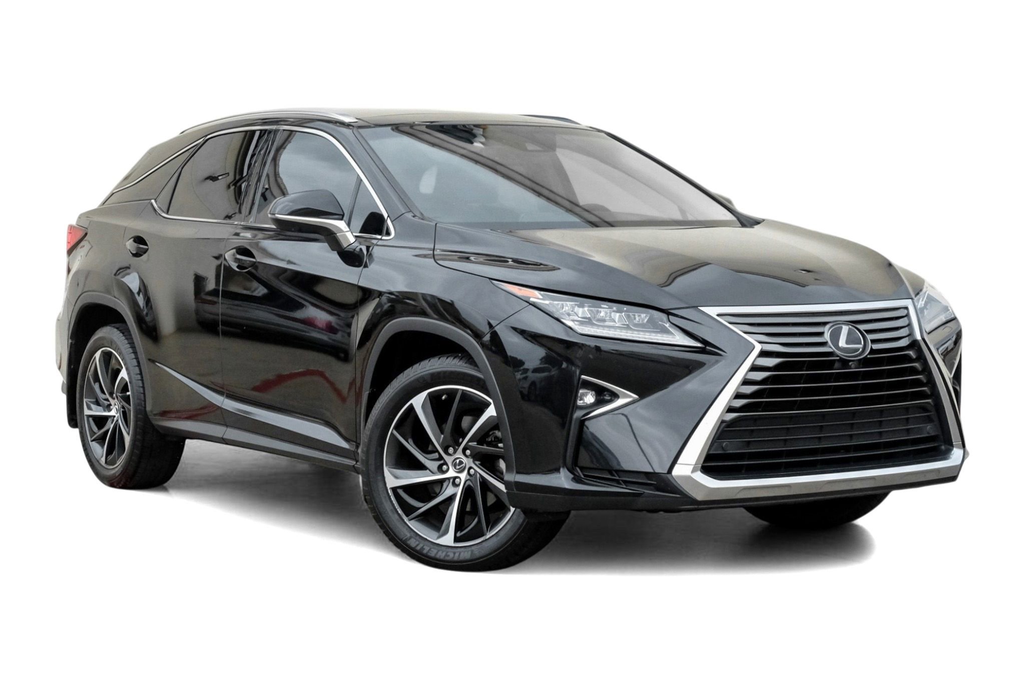 Used 2019 Lexus RX 350 FWD w/ Luxury Package image 6