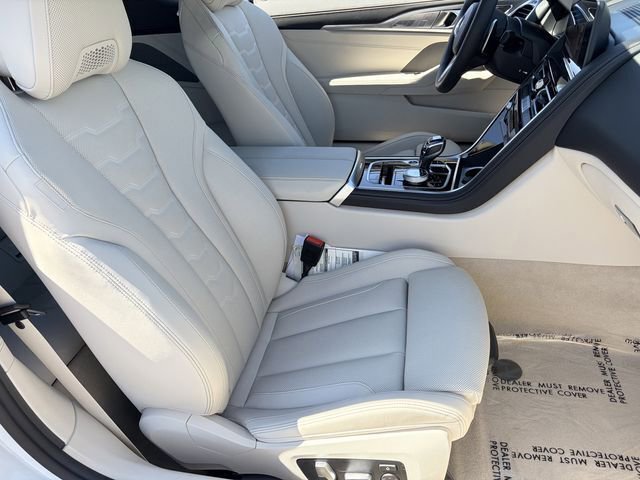 New 2026 BMW 840i Convertible image 11