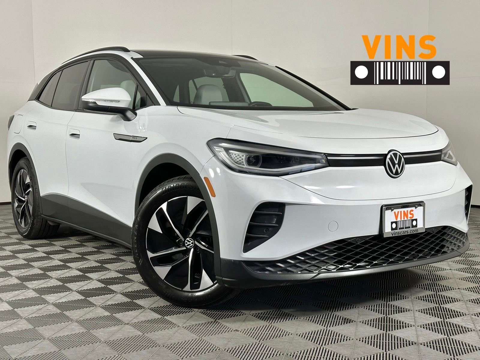 Used 2021 Volkswagen ID.4 Pro S