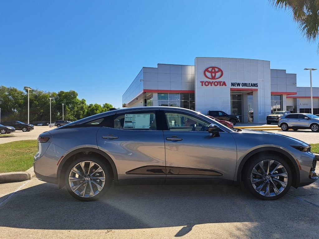 New 2026 Toyota Crown Limited image 3