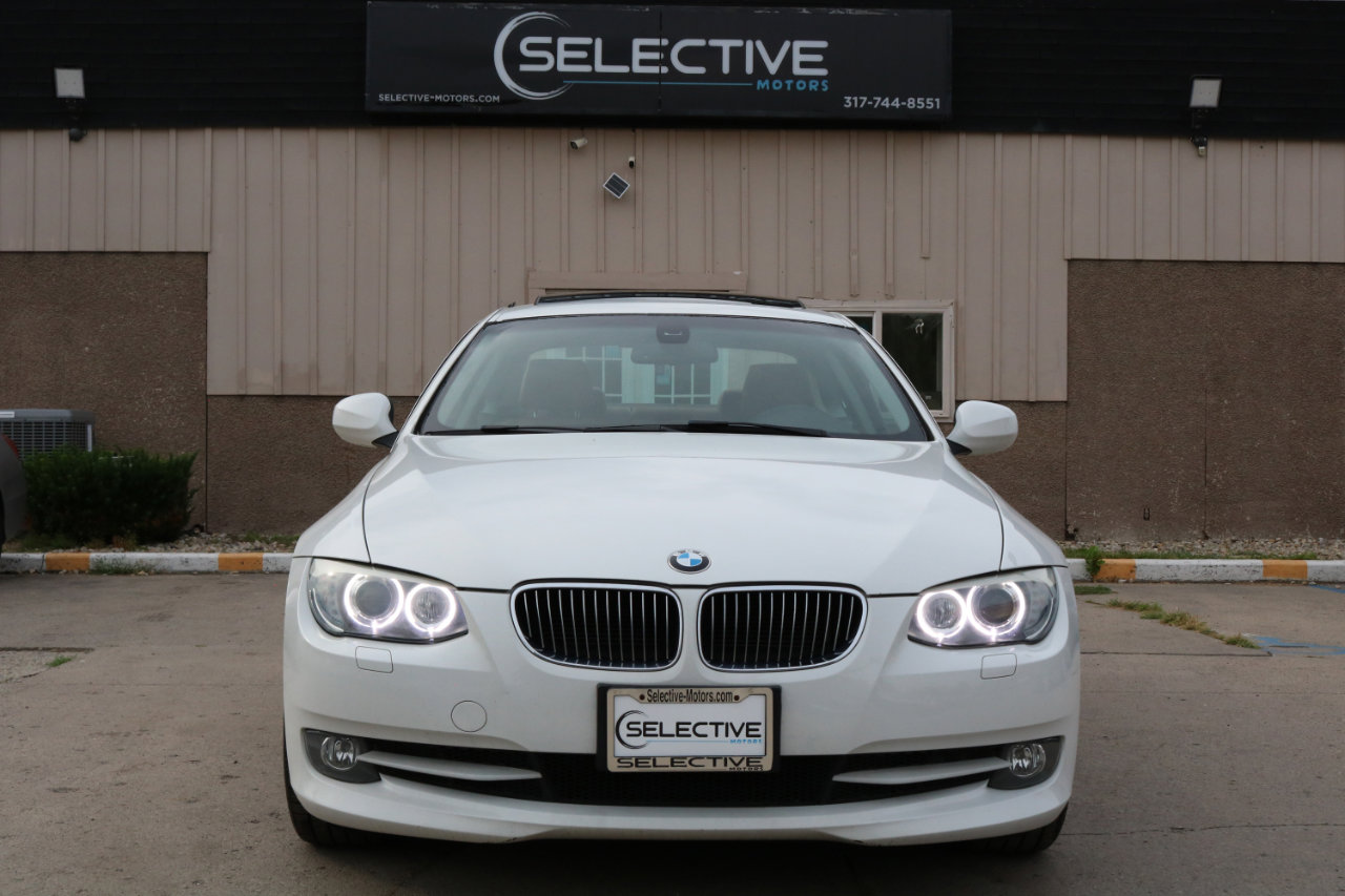 Used 2012 BMW 328i xDrive Coupe image 2
