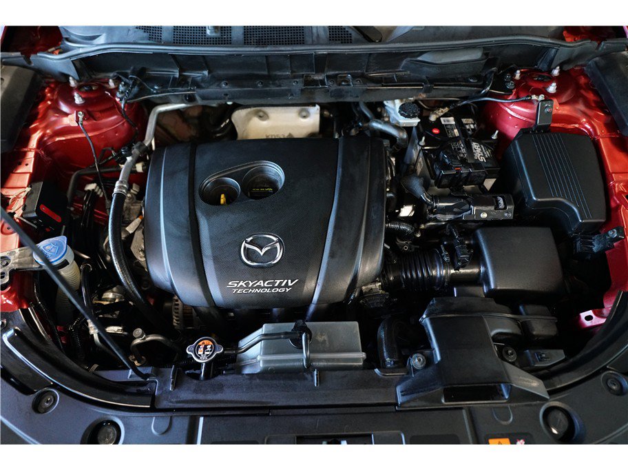Used 2017 MAZDA CX-5 Grand Touring AWD/4WD image 10