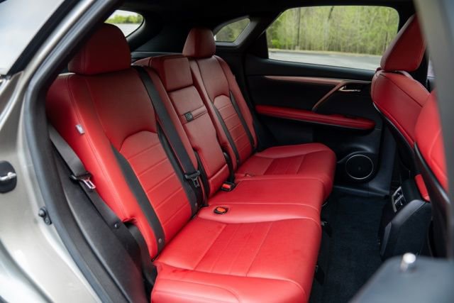 Used 2022 Lexus RX 350 F Sport w/ Accessory Package image 50