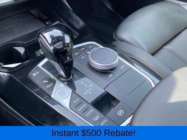 Used 2024 BMW X3 xDrive30i image 12