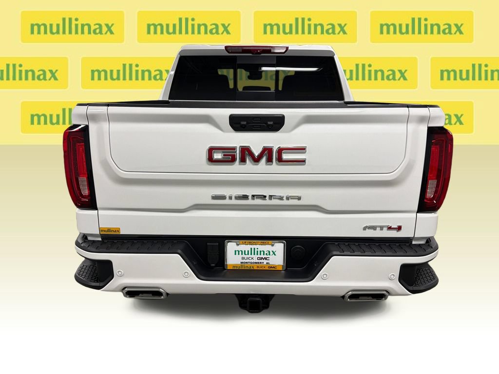 New 2026 GMC Sierra 1500 AT4 w/ AT4 Premium Package AWD/4WD image 17