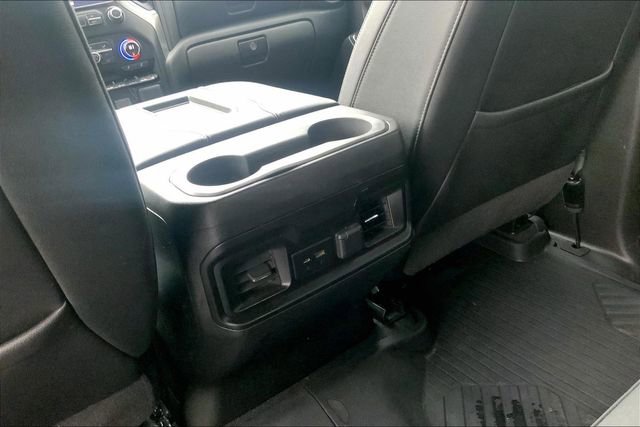 Used 2021 Chevrolet Silverado 1500 LT Trail Boss w/ Convenience Package II image 35