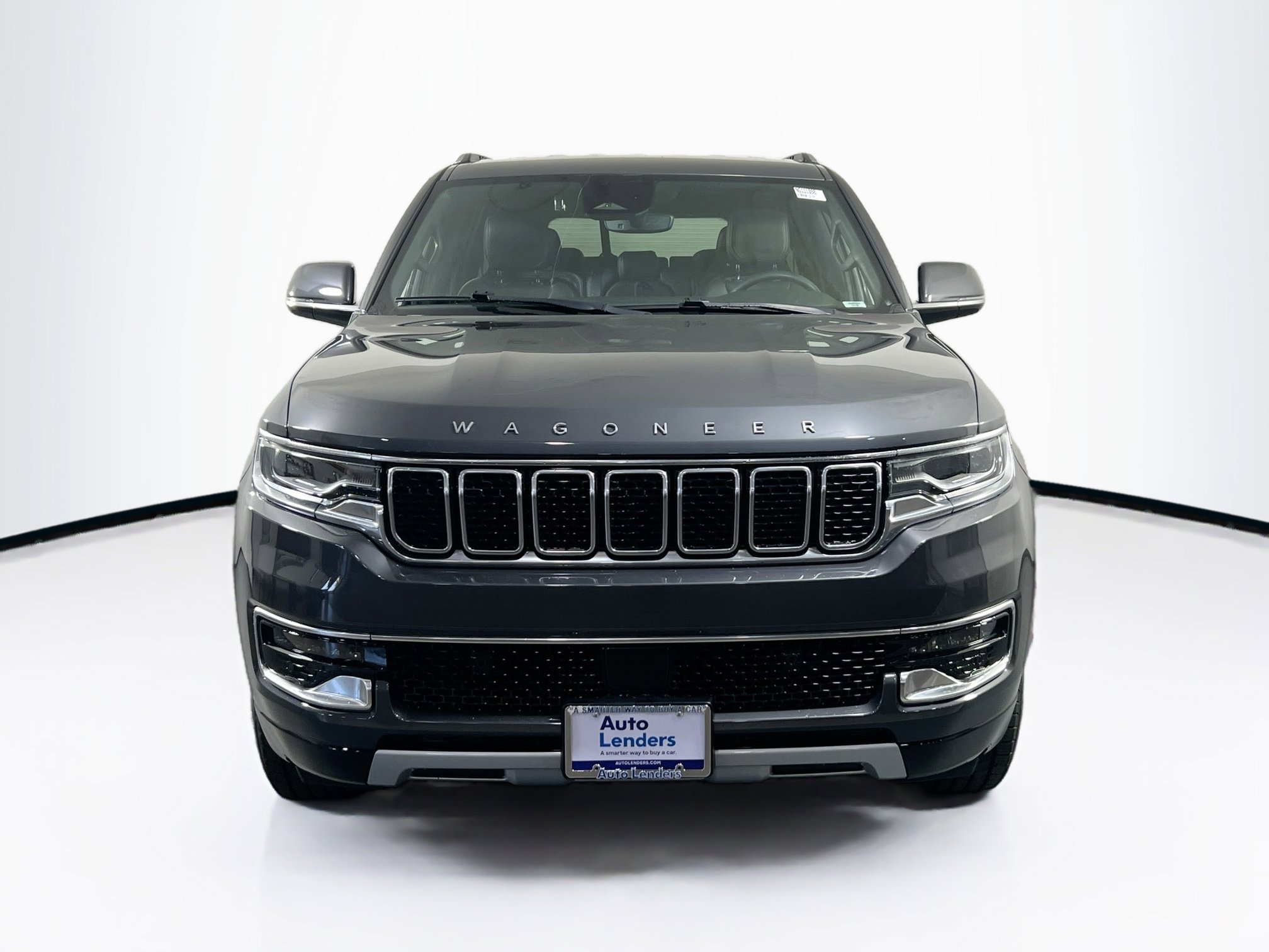 Used 2022 Jeep Wagoneer Series II image 2