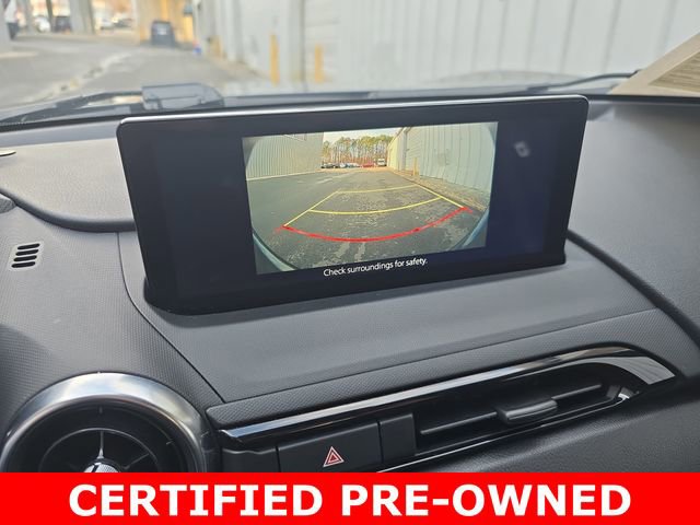 Certified 2025 MAZDA MX-5 Miata RF Grand Touring image 22