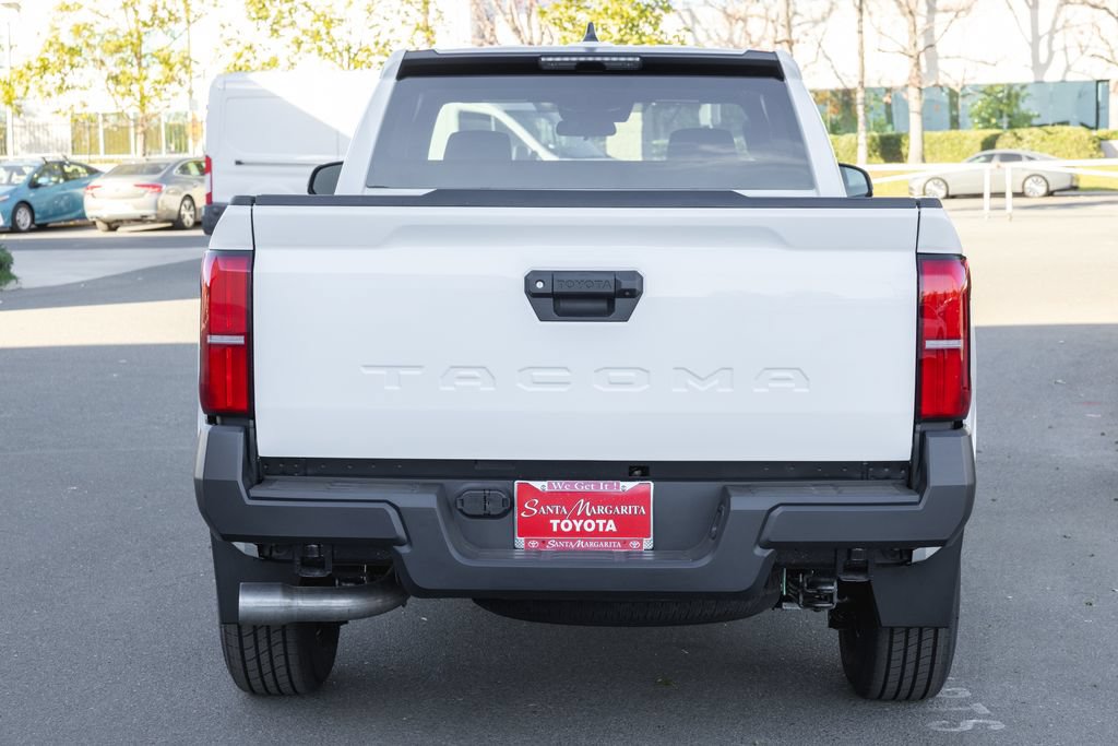 New 2026 Toyota Tacoma SR RWD image 5
