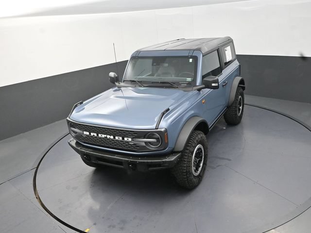 Used 2023 Ford Bronco Badlands w/ Sasquatch Package AWD/4WD image 14
