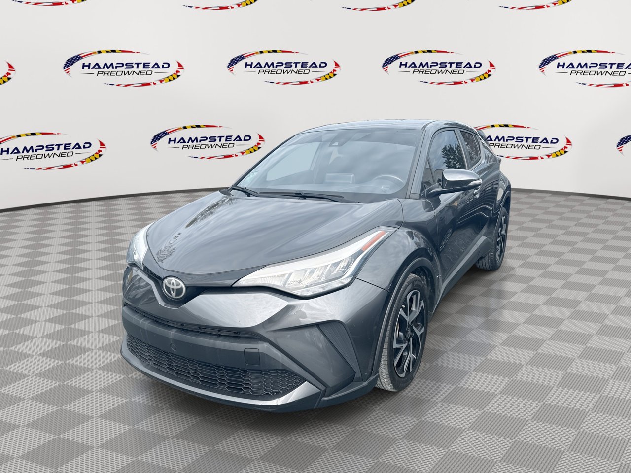 Used 2020 Toyota C-HR XLE
