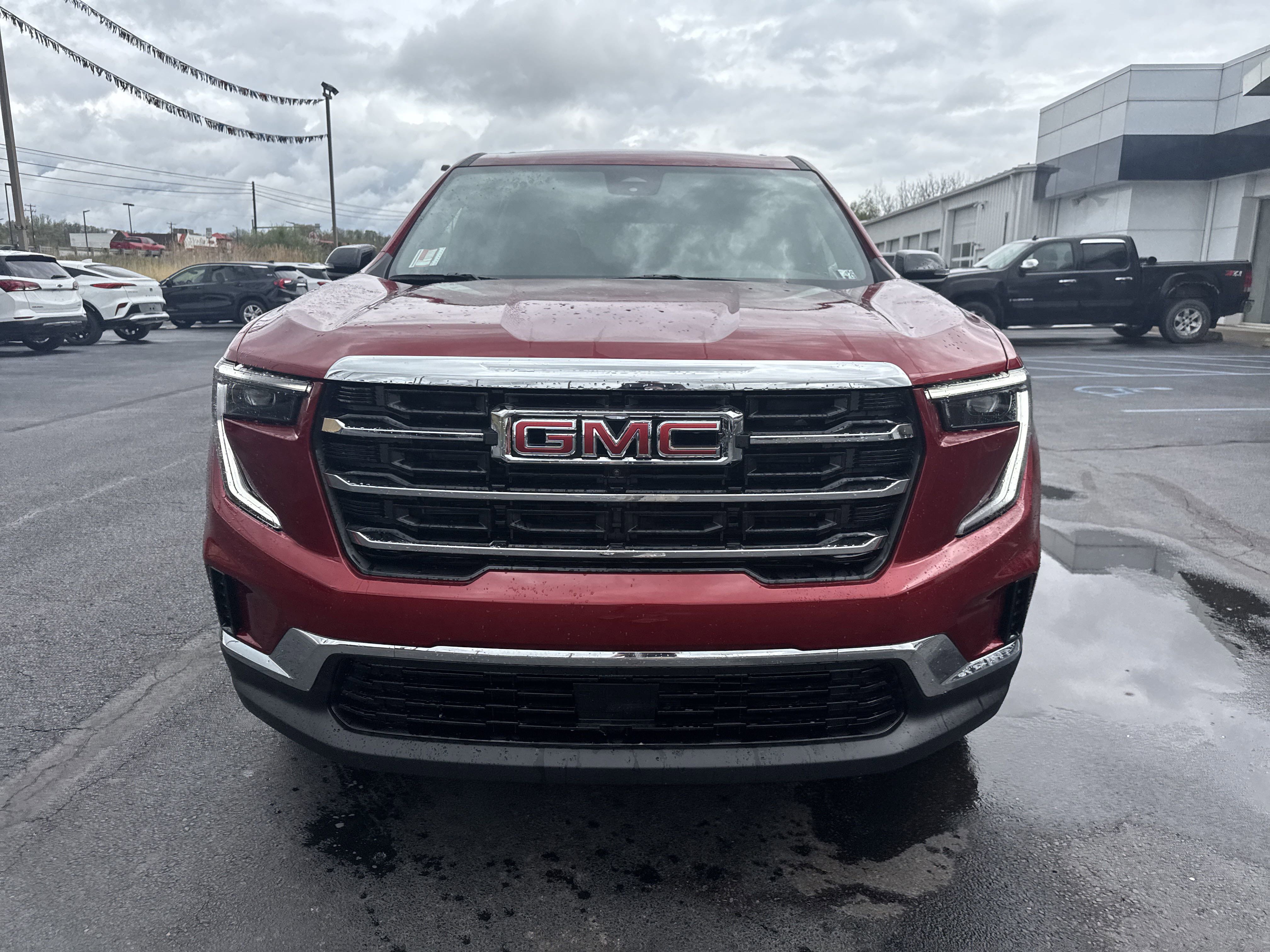 New 2025 GMC Acadia Elevation image 9