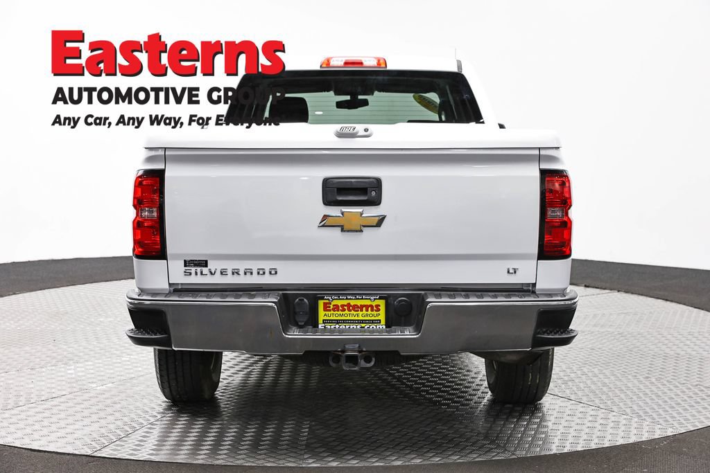 Used 2015 Chevrolet Silverado 1500 LT w/ All Star Edition AWD/4WD image 6