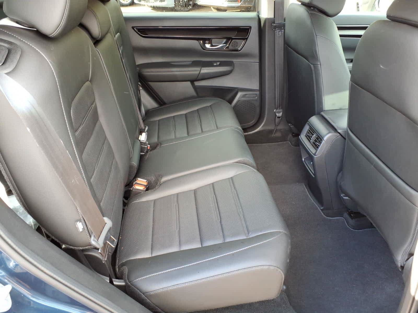 Used 2026 Honda CR-V EX-L image 12