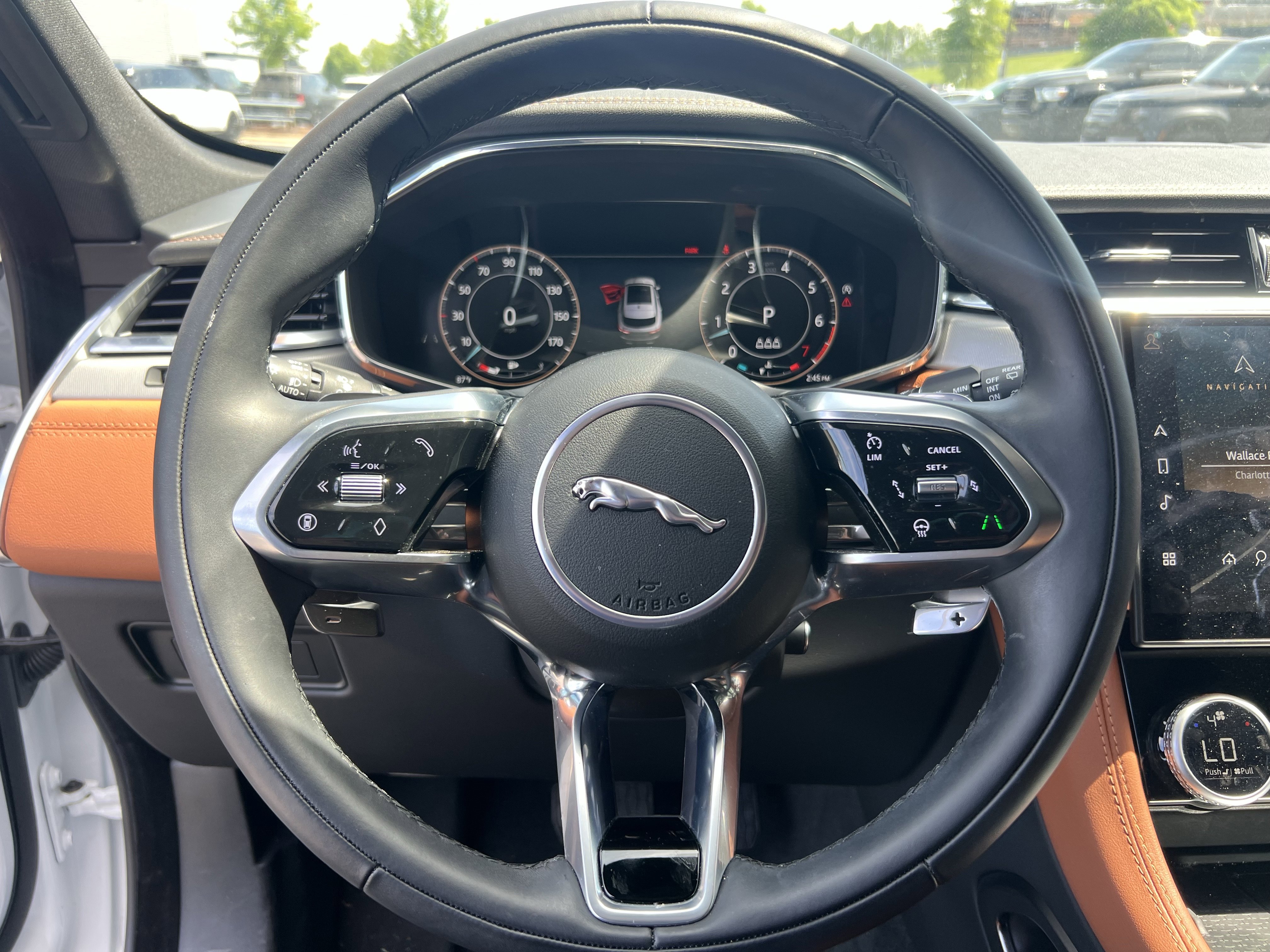 Used 2026 Jaguar F-PACE R-Dynamic S AWD/4WD image 20