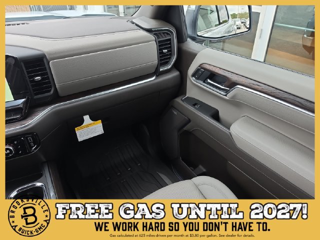 New 2026 GMC Sierra 1500 SLT w/ SLT Premium Plus Package AWD/4WD image 15