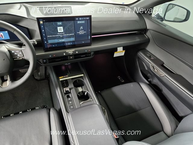 New 2026 Lexus ES 500e AWD/4WD image 14