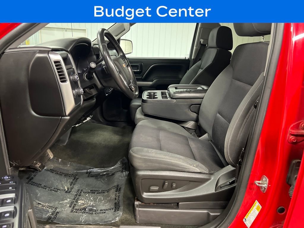Used 2014 Chevrolet Silverado 1500 LT w/ All Star Edition image 12