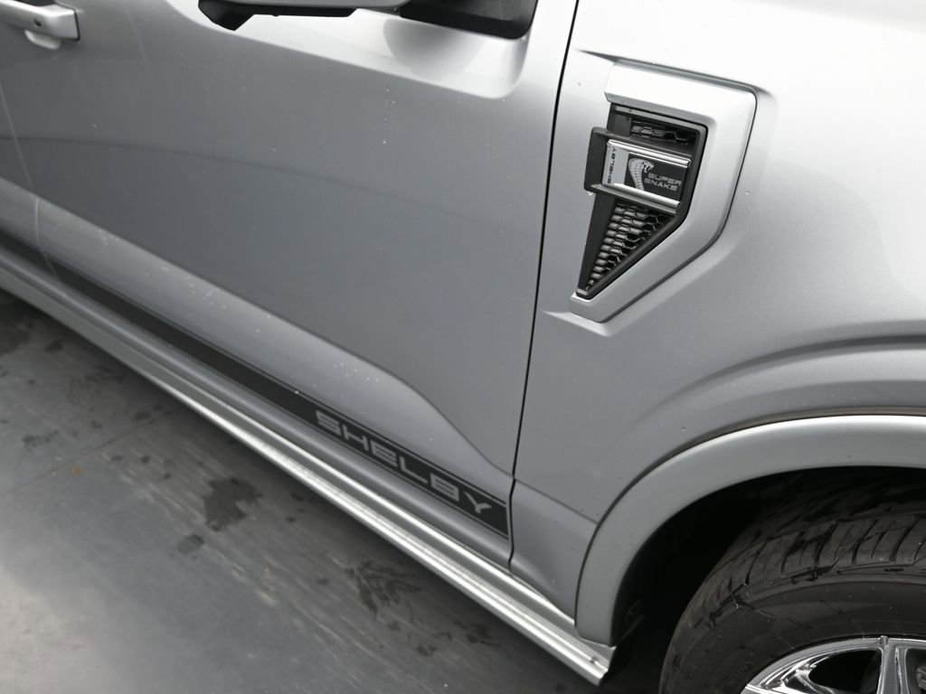 New 2025 Ford F150 Lariat w/ Equipment Group 502A High AWD/4WD image 13