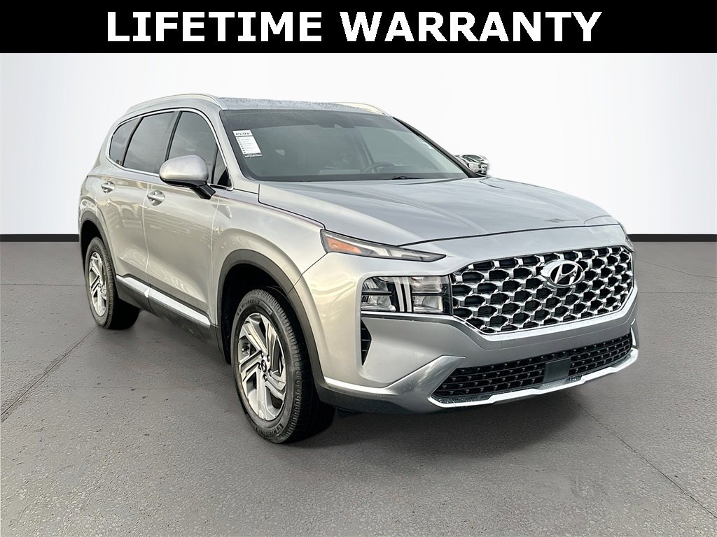 Used 2022 Hyundai Santa Fe SEL w/ Cargo Package image 1