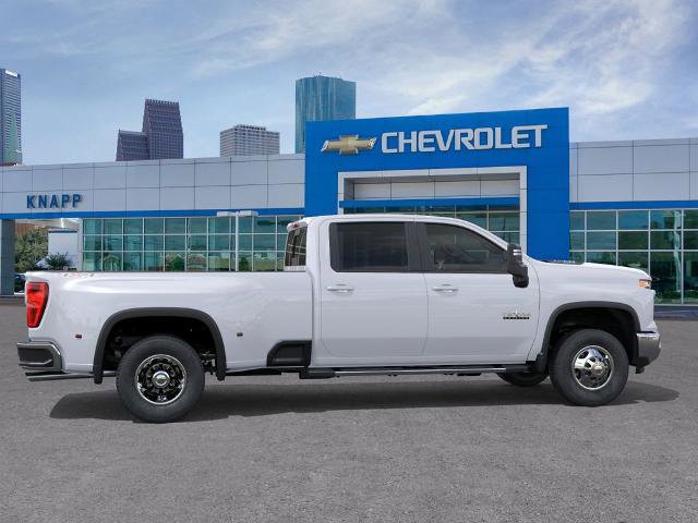 New 2026 Chevrolet Silverado 3500 LT w/ Texas Edition AWD/4WD image 5