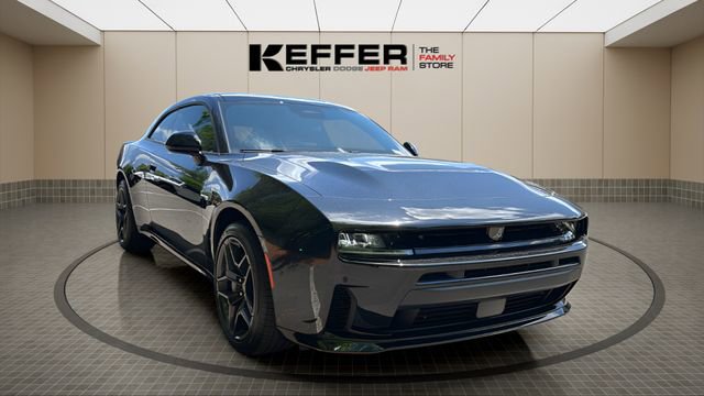 New 2026 Dodge Charger Scat Pack AWD/4WD image 8