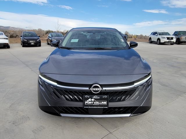 New 2026 Nissan Sentra SV image 5