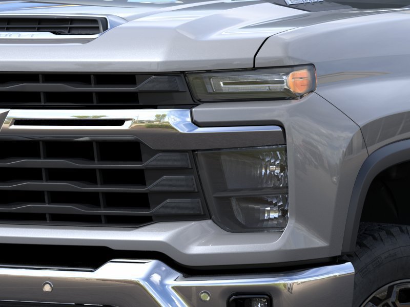 New 2026 Chevrolet Silverado 2500 LT w/ All Star Edition AWD/4WD image 10