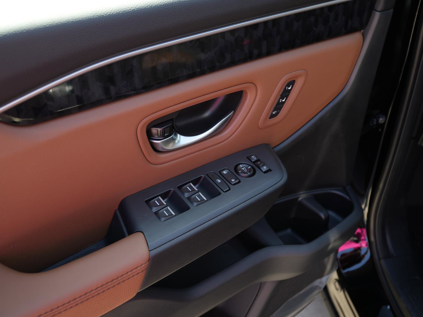 New 2026 Honda Passport TrailSport Elite image 13