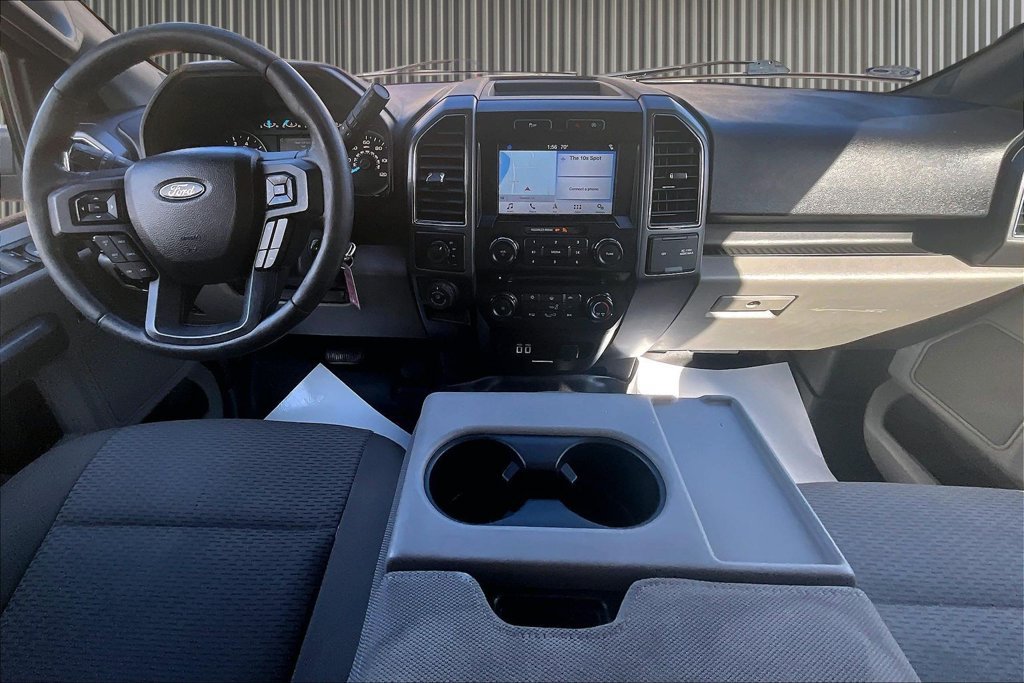 Used 2018 Ford F150 XLT w/ Equipment Group 302A Luxury AWD/4WD image 14
