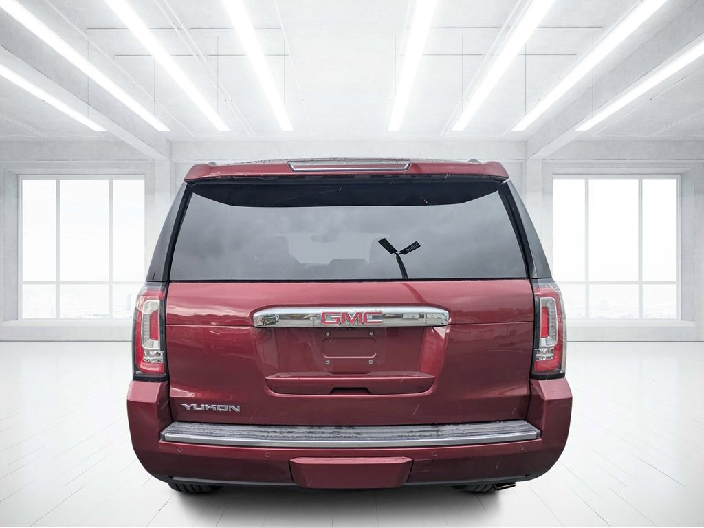 Used 2017 GMC Yukon Denali w/ Open Road Package image 4