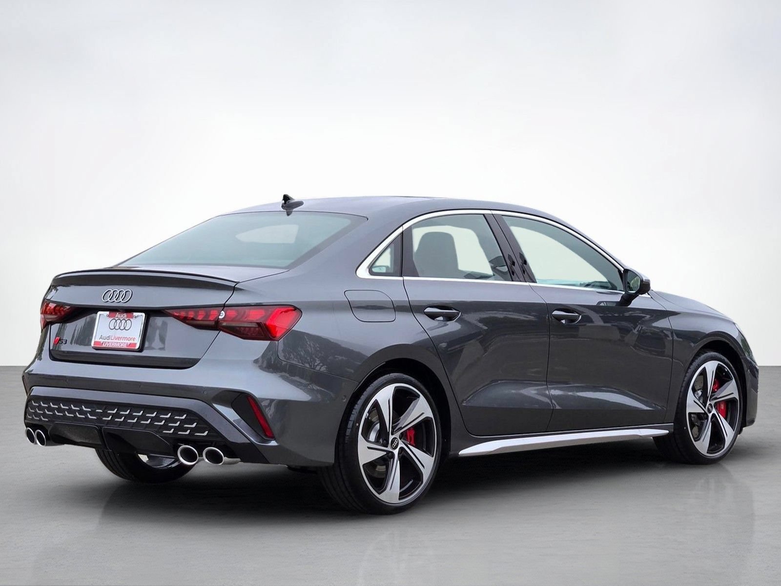 New 2026 Audi S3 Premium AWD/4WD image 7