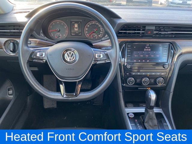 Used 2022 Volkswagen Passat 2.0T FWD image 6