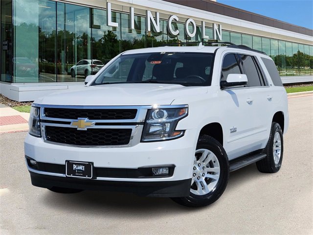 Used 2019 Chevrolet Tahoe LT w/ Texas Edition Package