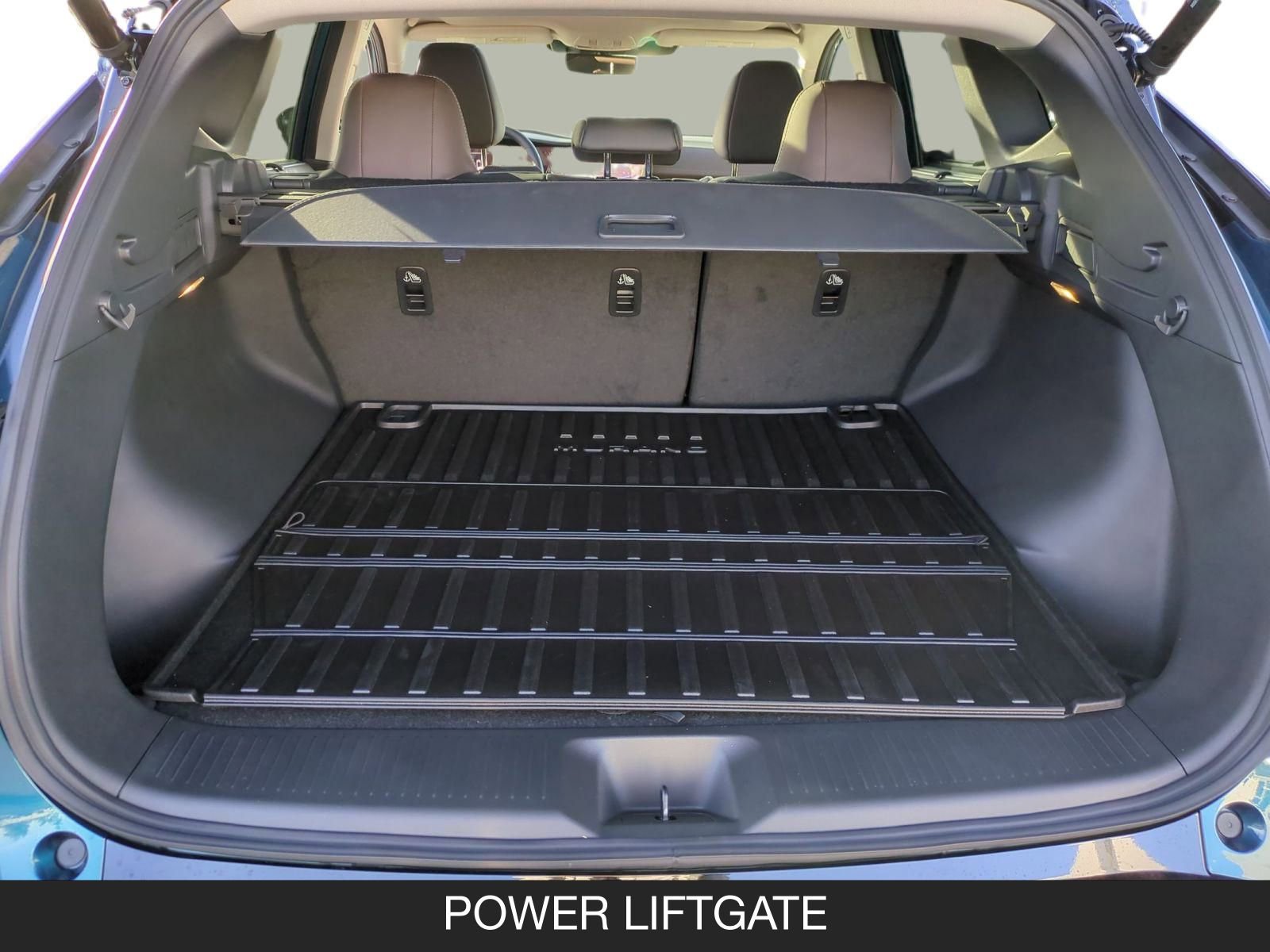 New 2026 Nissan Murano Platinum w/ Cargo Package image 20