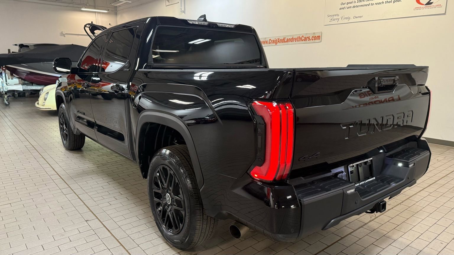 Used 2024 Toyota Tundra Limited image 24