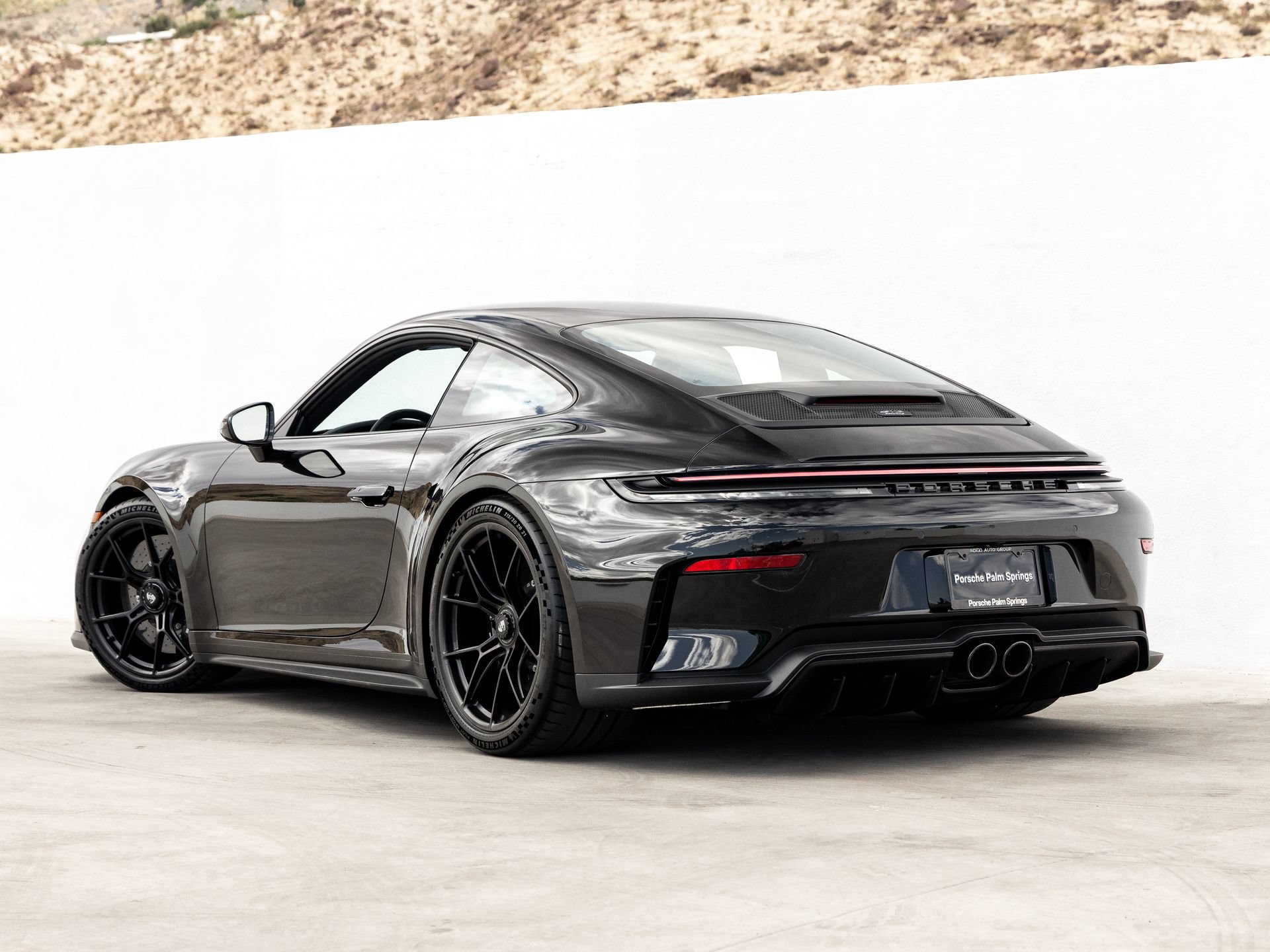 Certified 2026 Porsche 911 GT3 RWD image 3