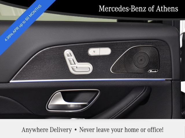 New 2026 Mercedes-Benz GLS 450 4MATIC image 42