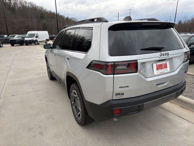 New 2026 Jeep Cherokee Limited image 5