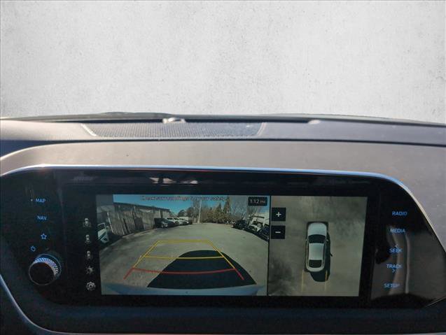 Used 2021 Hyundai Sonata Limited w/ Preferred Accessory Package image 12