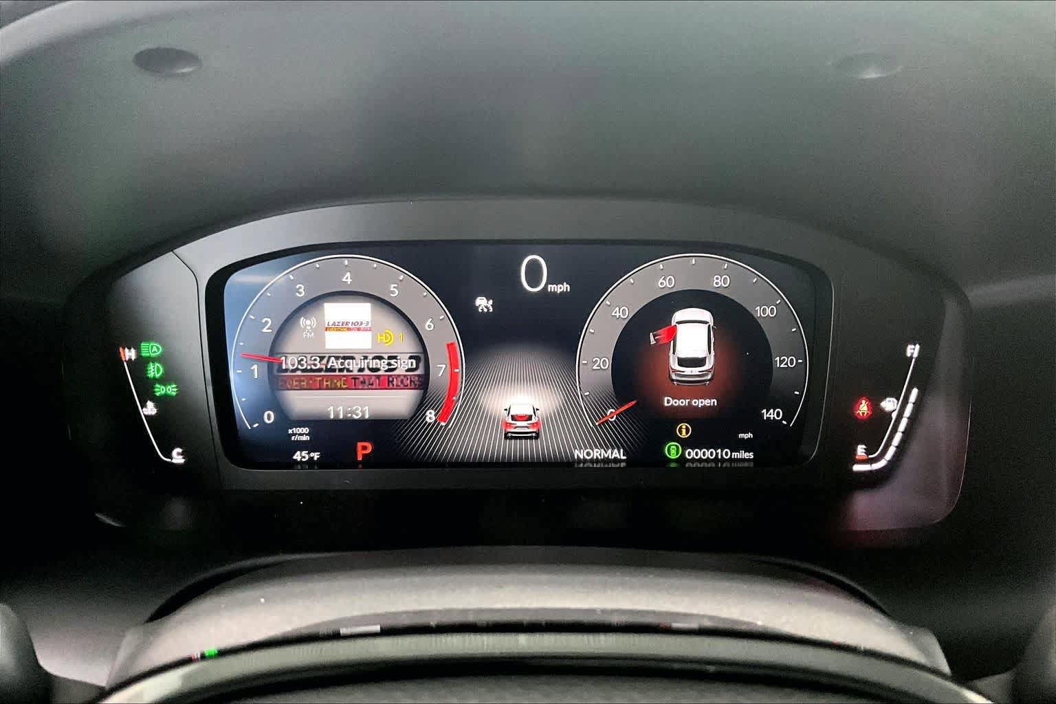 New 2026 Acura ADX A-Spec image 18