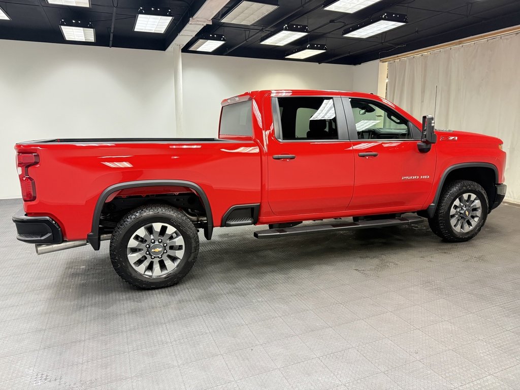 New 2026 Chevrolet Silverado 2500 Custom w/ Custom Value Package image 7