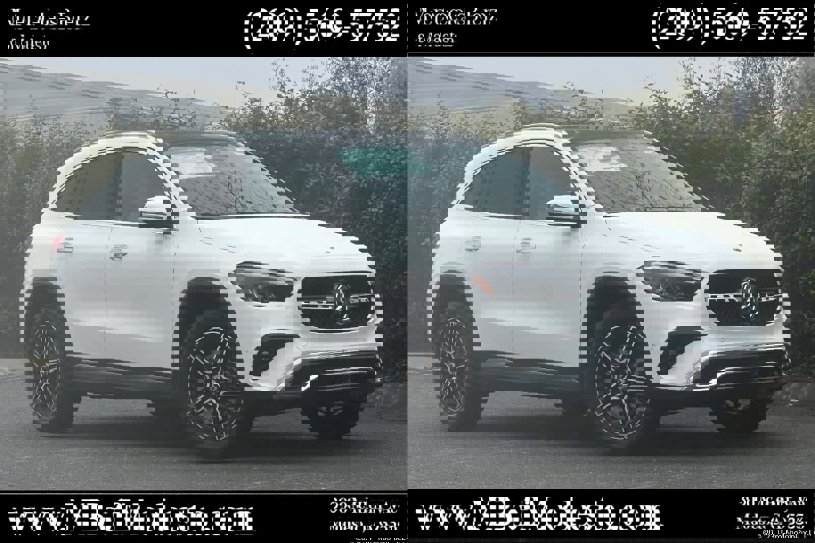 New 2026 Mercedes-Benz GLA 250 GLA 250