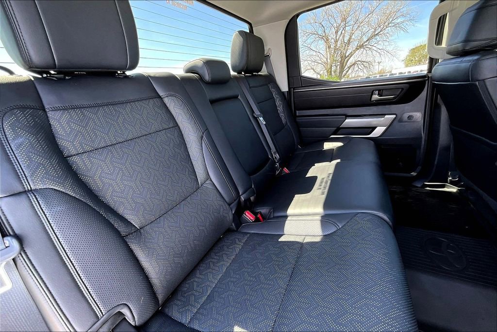 Used 2024 Toyota Tundra SR5 w/ SR5 Premium Package AWD/4WD image 25