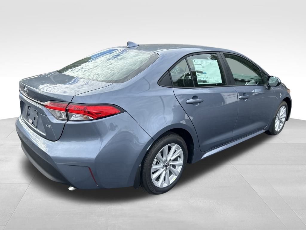 New 2026 Toyota Corolla LE image 5