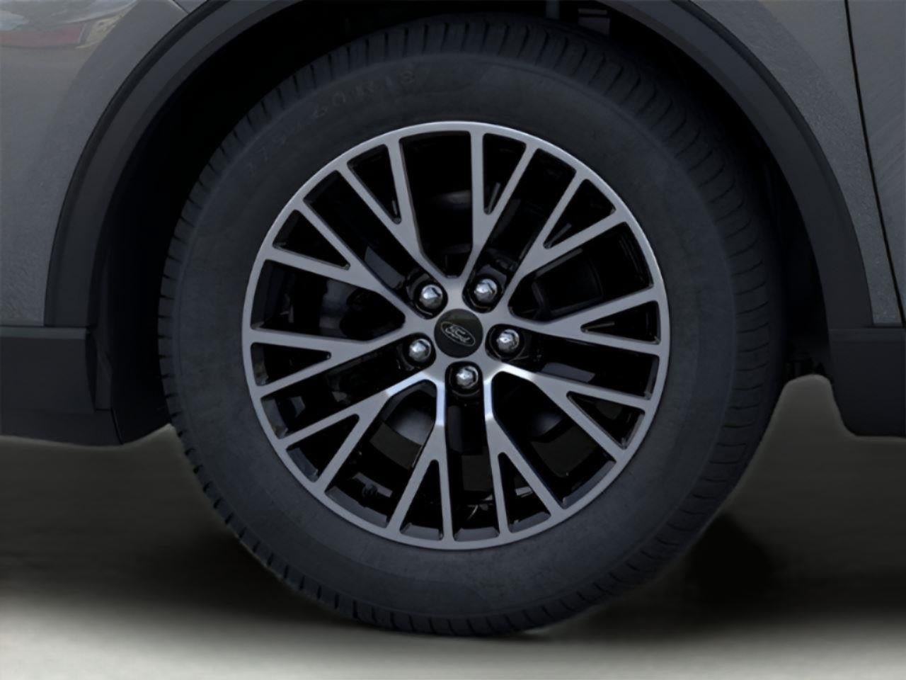New 2023 Ford Escape SE FWD image 43