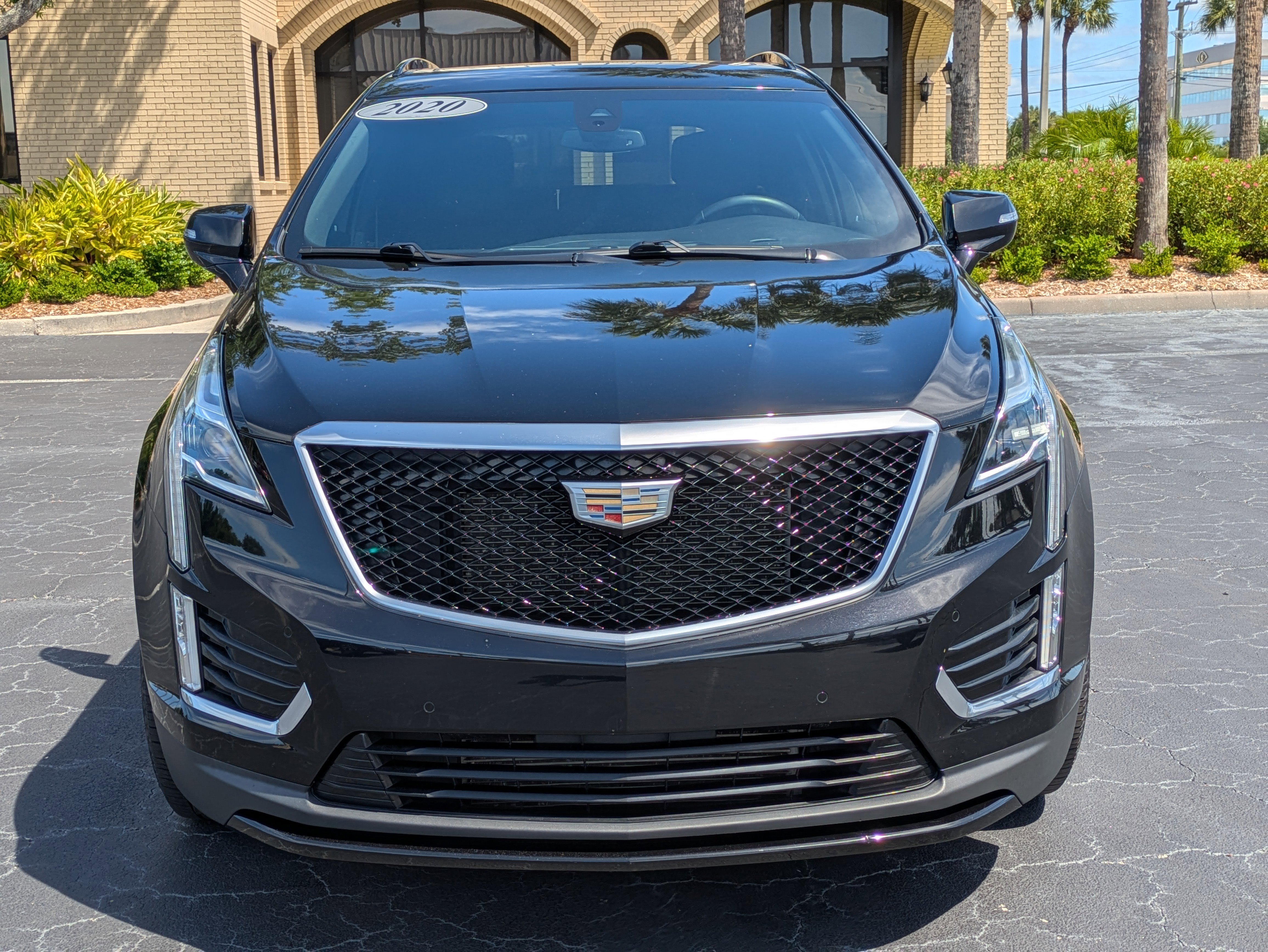 Used 2020 Cadillac XT5 Sportv AWD/4WD image 8